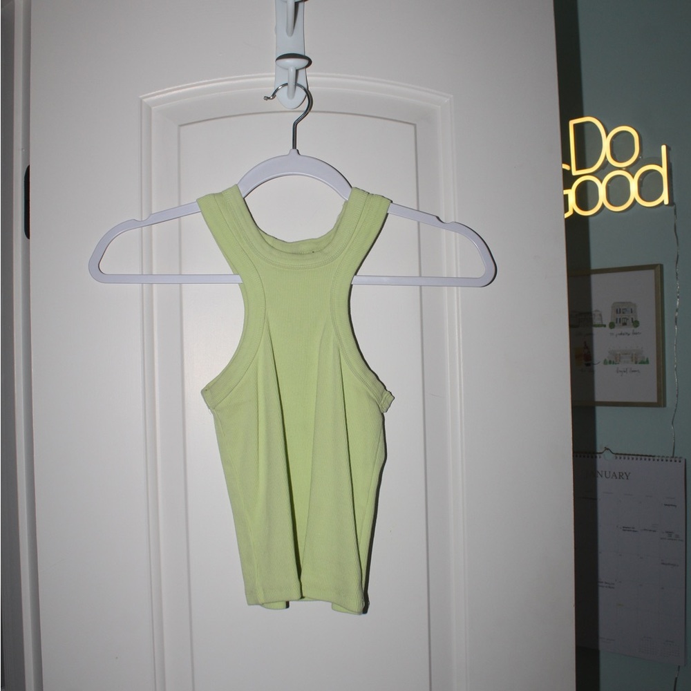 Zara Tank